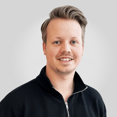 Portrettbilde av Andreas Haugen Dragsnes