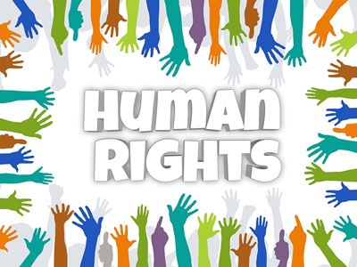 Human Rights-bilde i forbindelse med Åpenhetsloven