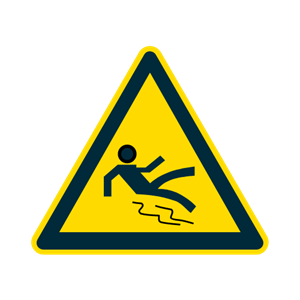 Figur fareskilt