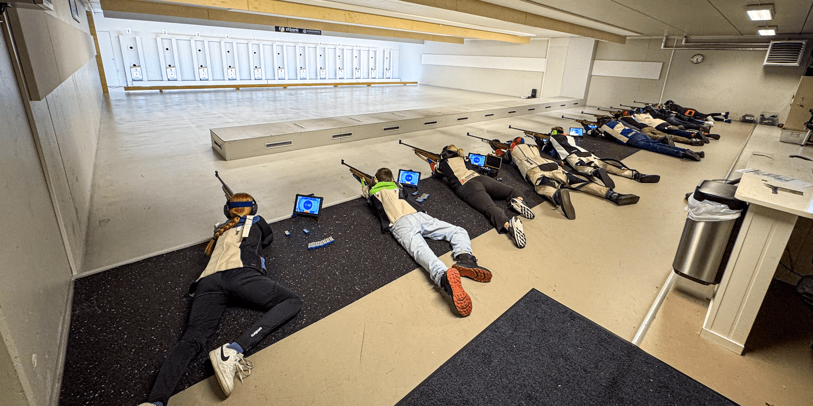 Rissa Skytterlag innendørsbane