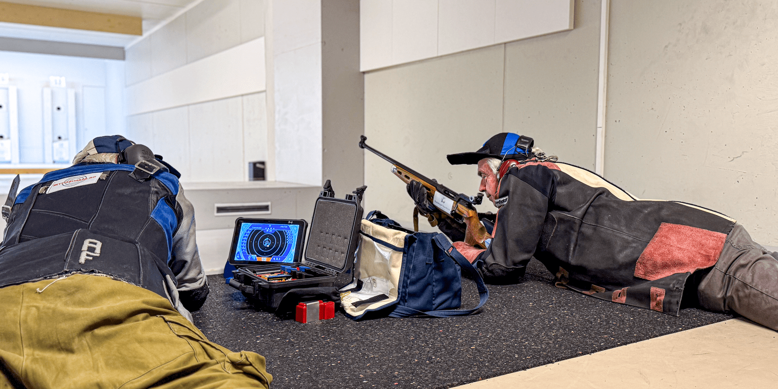 Rissa Skytterlag innendørsbane