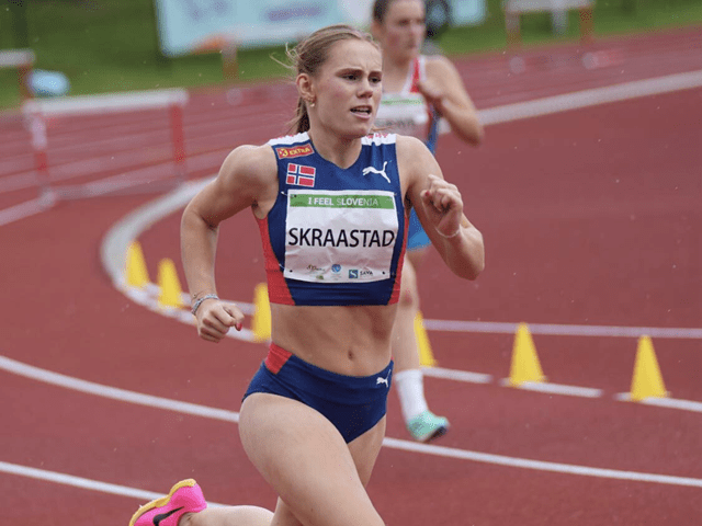 Mari Skraastad
